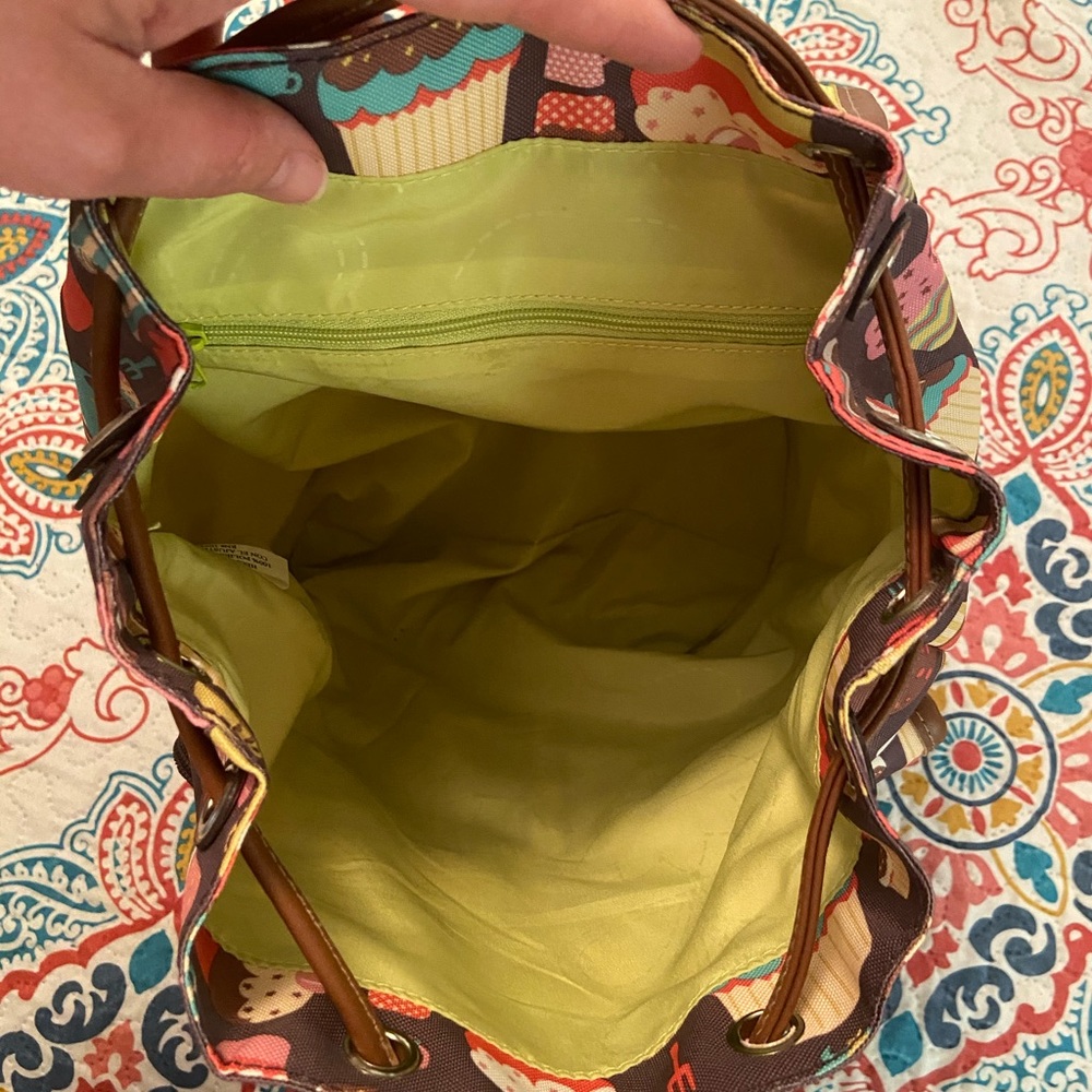 Lily Bloom Backpack